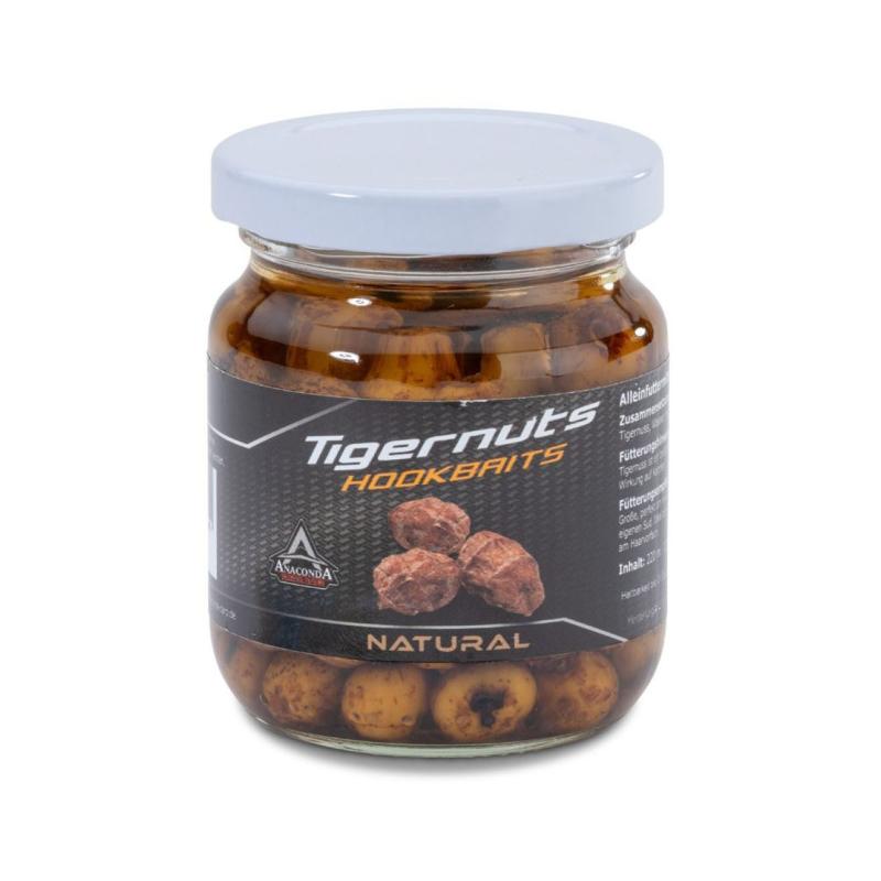 Anaconda Hookbait Tigernut 220ml/125G Natural