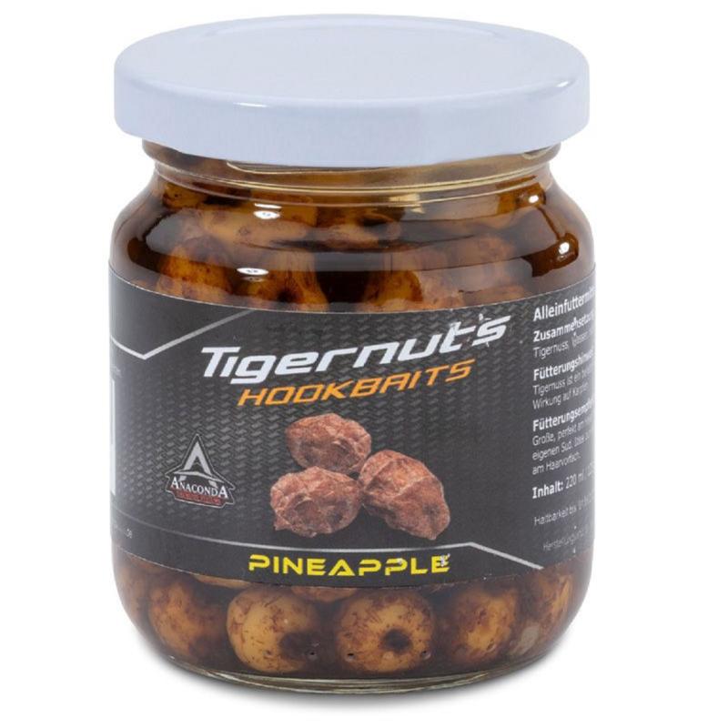 Anaconda Hookbait Tigernut 220ml/125G Pineapple