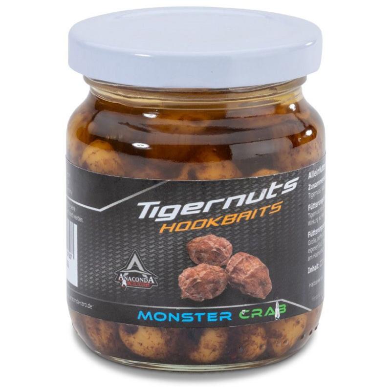 Anaconda Hookbait Tigernut 220ml/125G Monstercrab