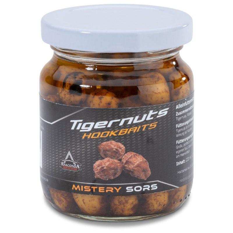 Anaconda Hookbait Tigernut 220ml/125G Mystery Sors
