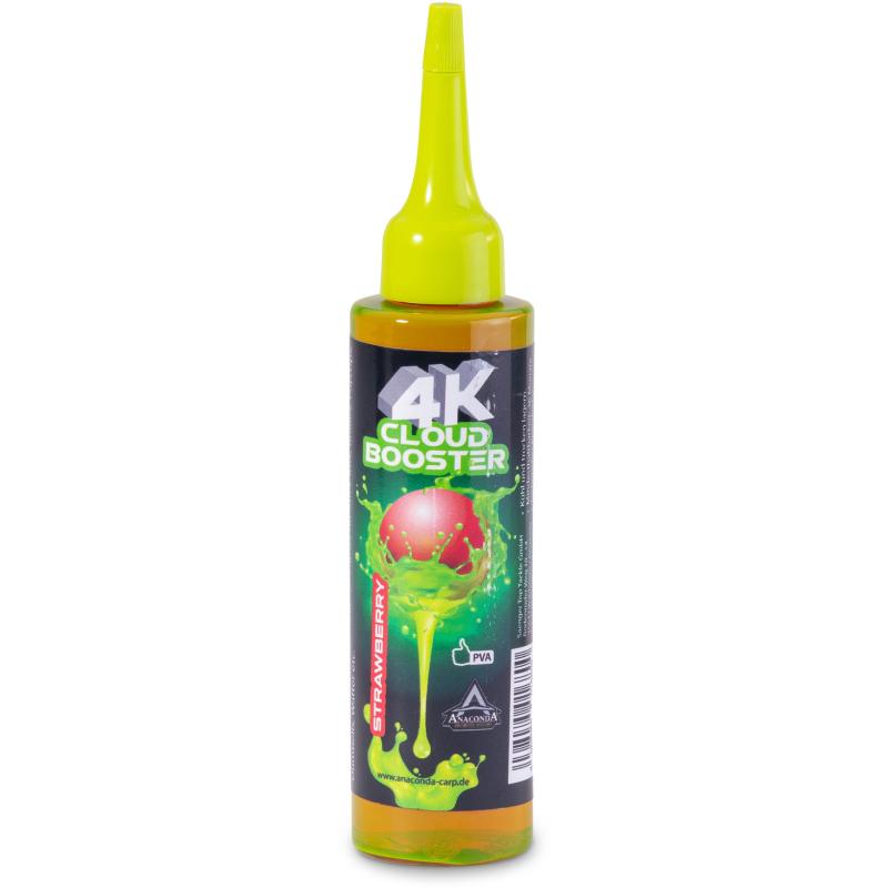 Anaconda 4K Cloud Booster Dip 70ml Pineapple