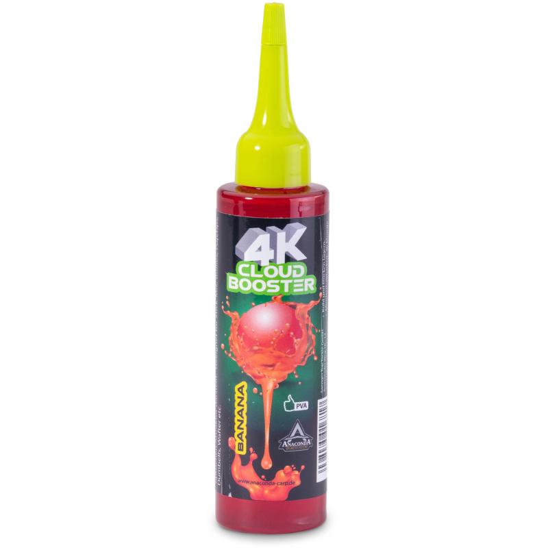 Anaconda 4K Cloud Booster Dip 70ml Banana
