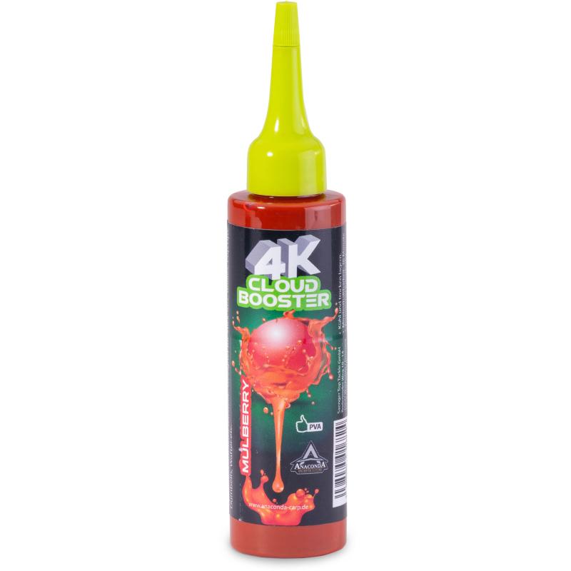 Anaconda 4K Cloud Booster Dip 70ml Mulberry