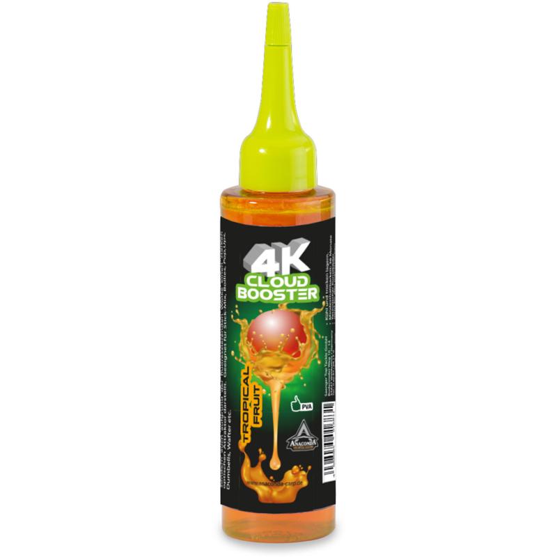Anaconda 4K Cloud Booster Dip 70ml Tropical Fruit