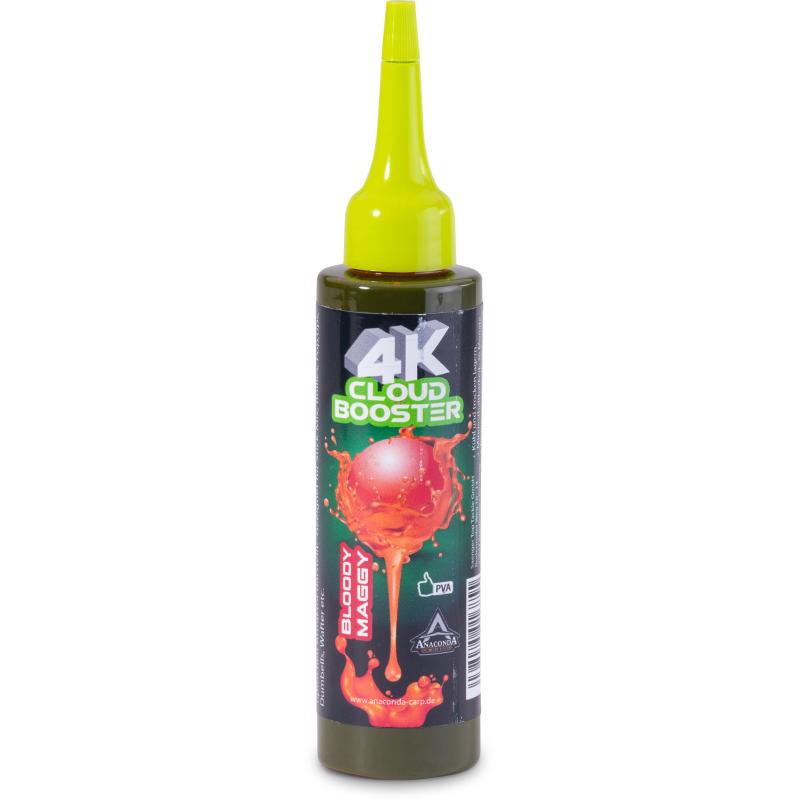 Anaconda 4K Cloud Booster Dip 70ml Caipirinha