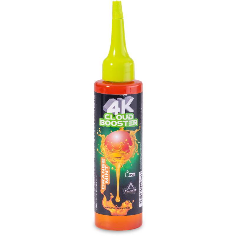 Anaconda 4K Cloud Booster Dip 70ml Orange Mint
