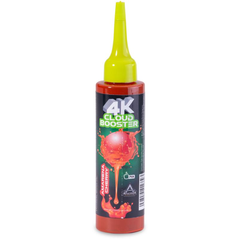 Anaconda 4K Cloud Booster Dip 70ml Amarena Cherry