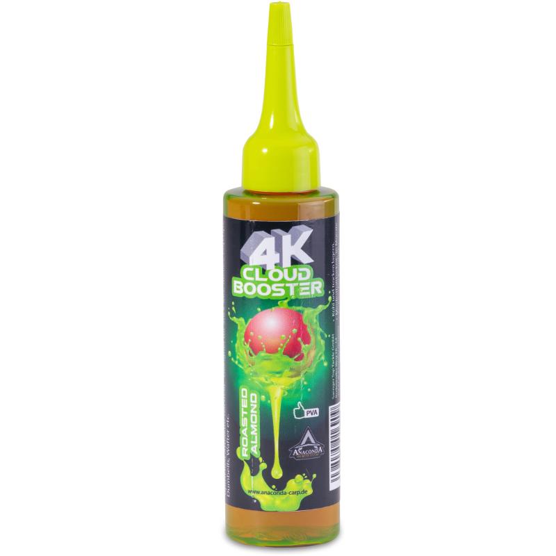 Anaconda 4K Cloud Booster Dip 70ml Roasted Almond