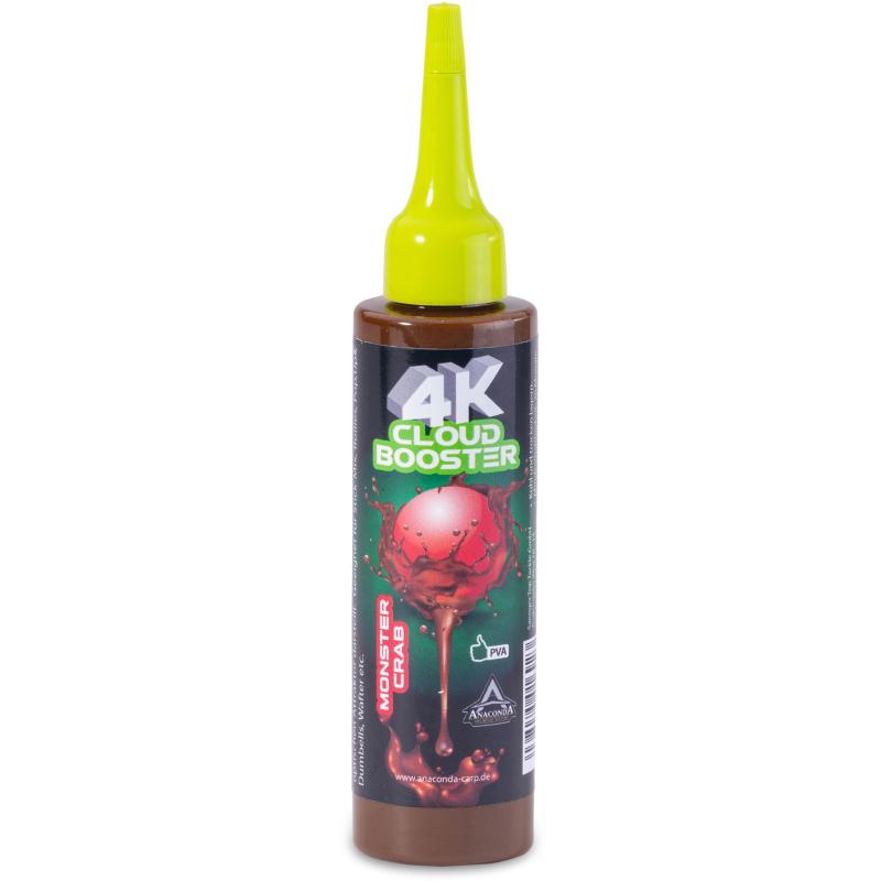 Anaconda 4K Cloud Booster Dip 70ml Monster Crab