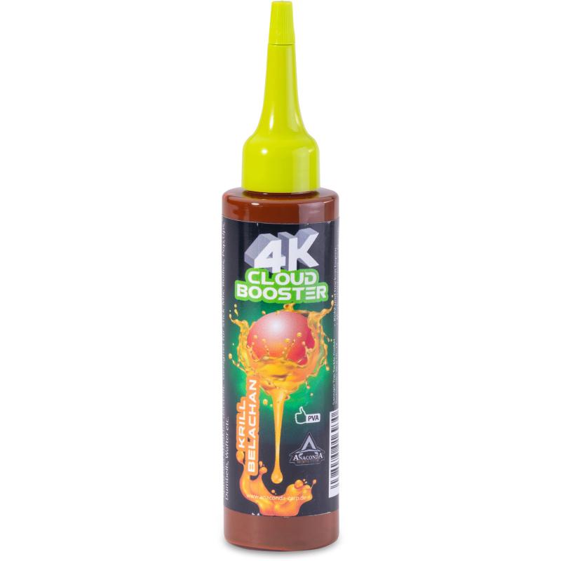 Anaconda 4K Cloud Booster Dip 70ml Krill Belachan