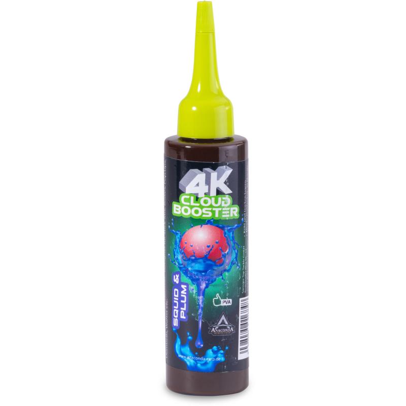 Anaconda 4K Cloud Booster Dip 70ml Squid & Plum