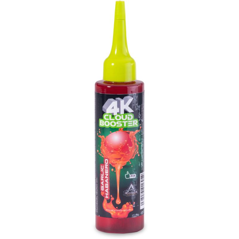 Anaconda 4K Cloud Booster Dip 70ml GarlIron Claw Habanero