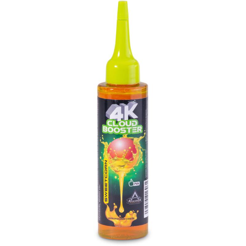 Anaconda 4K Cloud Booster Dip 70ml Sweetcorn