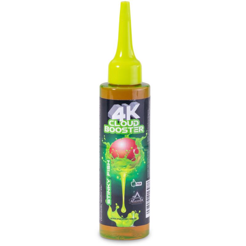 Anaconda 4K Cloud Booster Dip 70ml Stinky Fish