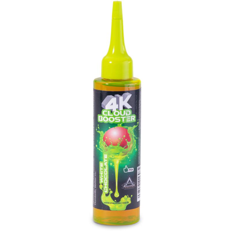 Anaconda 4K Cloud Booster Dip 70ml White Chocolate