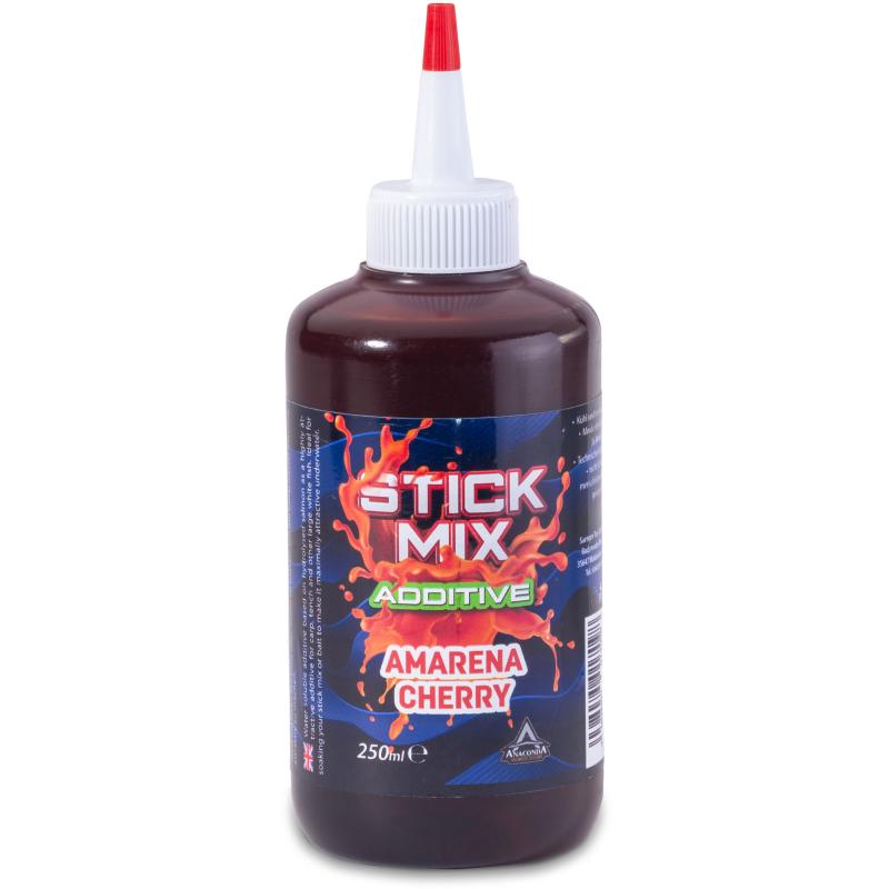 Anaconda Stick Mix Additive 250ml Amarena Cherry