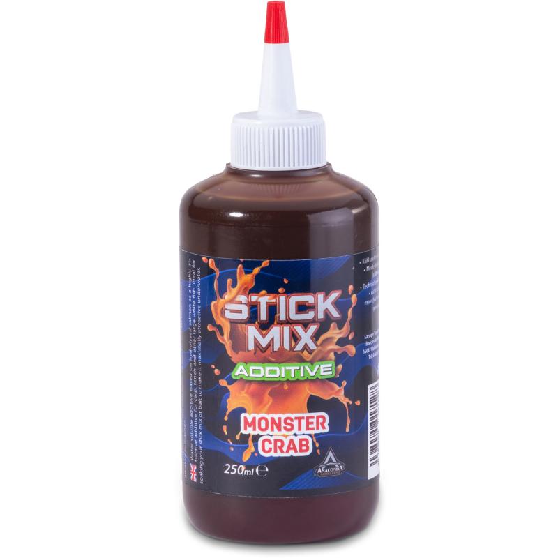 Produktbild Anaconda Stick Mix Additive 250ml Monster Crab