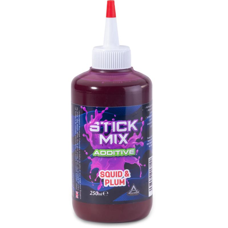 Produktbild Anaconda Stick Mix Additive 250ml Squid & Plum
