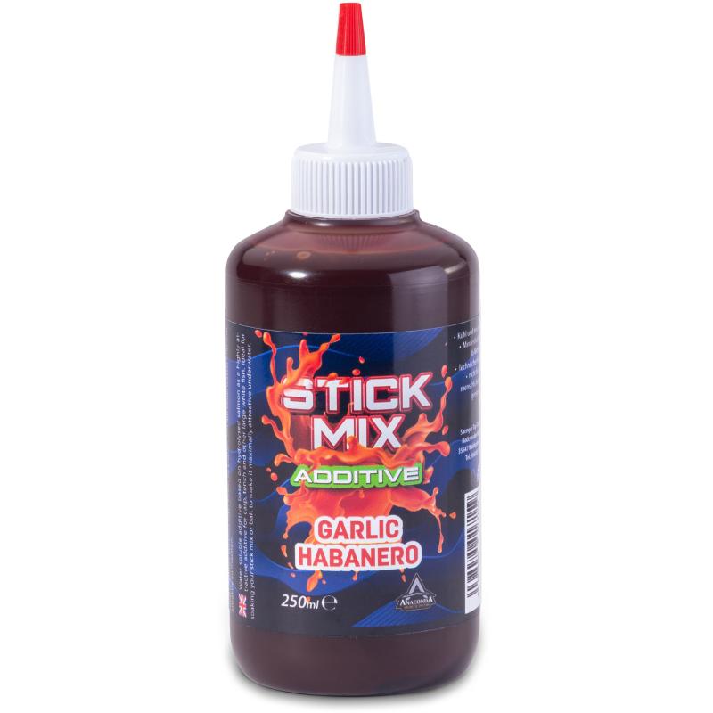 Anaconda Stick Mix Additive 250ml GarlIron Claw Habanero
