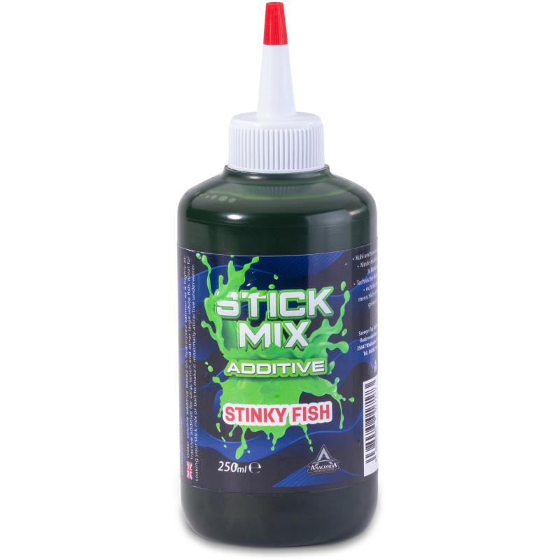 Anaconda Stick Mix Additive 250ml Stinky Fish