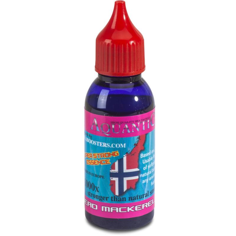 Aquantic Seaboosters Dead Mackerel Oil 35ml /