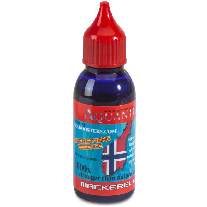 Aquantic Seaboosters Mackerel Oil 35ml