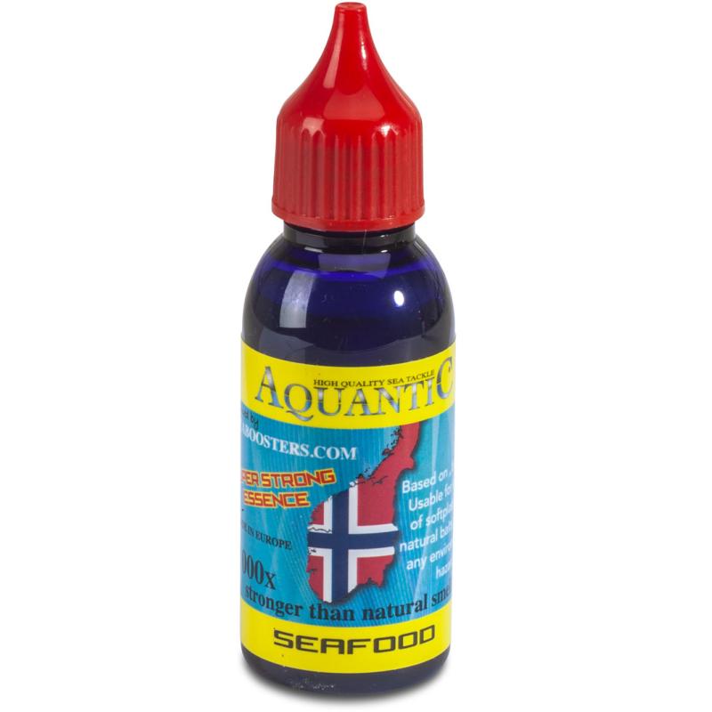 Aquantic Seaboosters Seafood Oil 35ml /