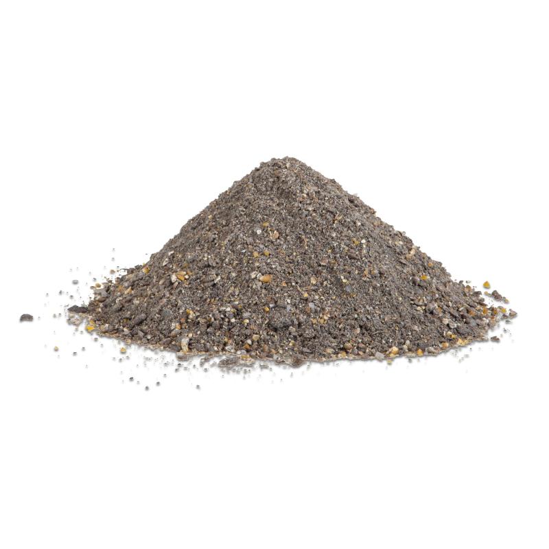 MS Range Econ Mix Feeder Black 1kg