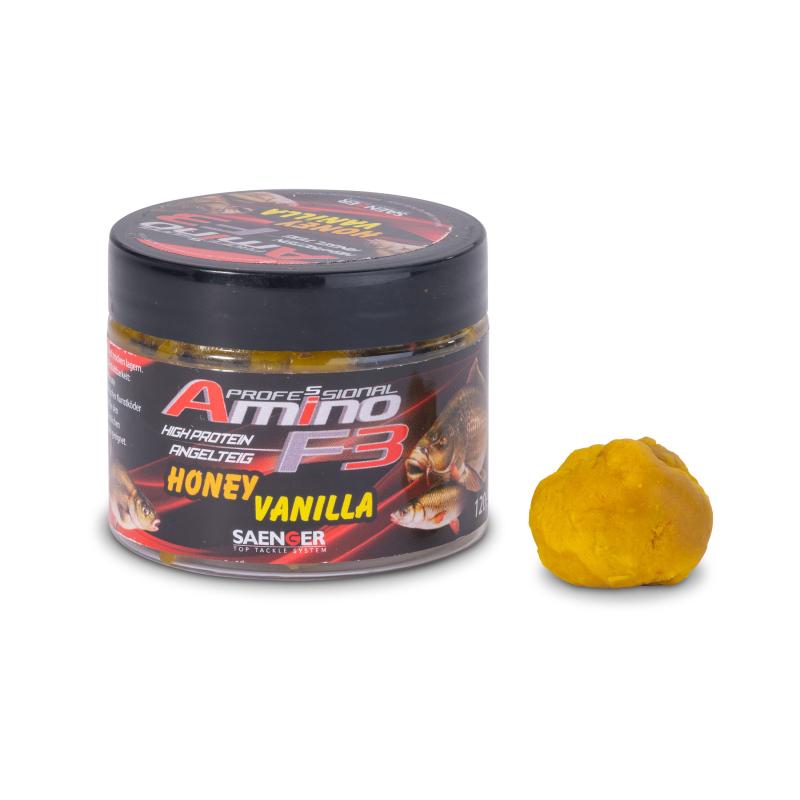 S&auml;nger Amino F3 Angelteig 120g Honey Vanilla