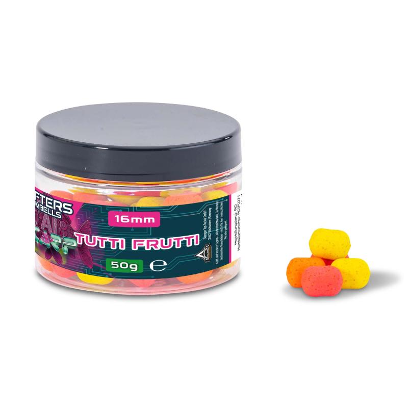 ANACONDA Wafter Dumbells Tutti Frutti 50g 10/14mm