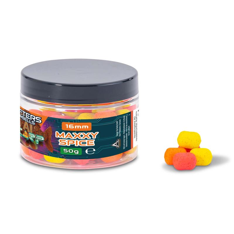 ANACONDA Wafter Dumbells Maxxy Spice 50g 10/14mm
