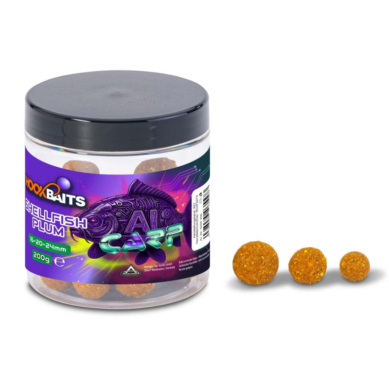 ANAC.AI Carp R2 Scopex hookbaits 16,20,24mm 200g