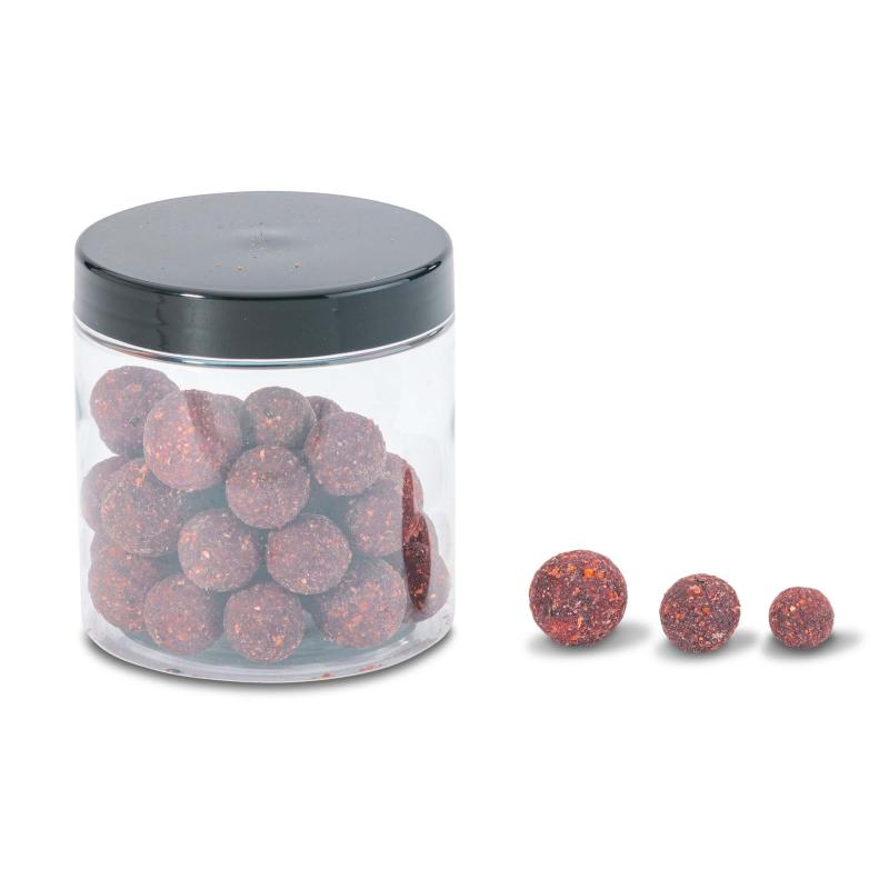 ANAC.AI Carp R2 Shellfish-Plum hookbaits 16,20,24mm 200g