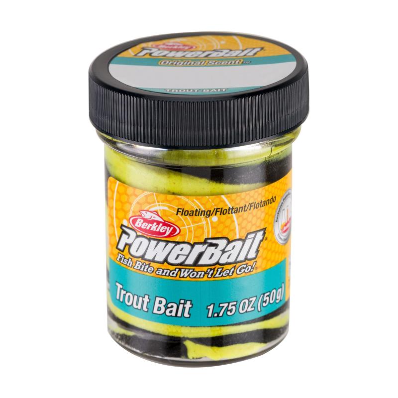 Berkley Powerbait Biodegradable Trout Bait Bumblebee