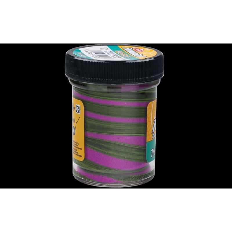Berkley PowerBait Trout Bait Tri. Swirls Hippie