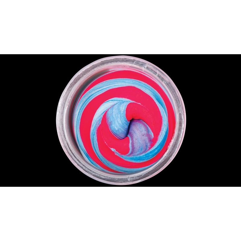 Berkley PowerBait Trout Bait Tri. Swirls Rave