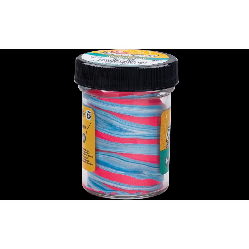 Berkley PowerBait Trout Bait Tri. Swirls Rave