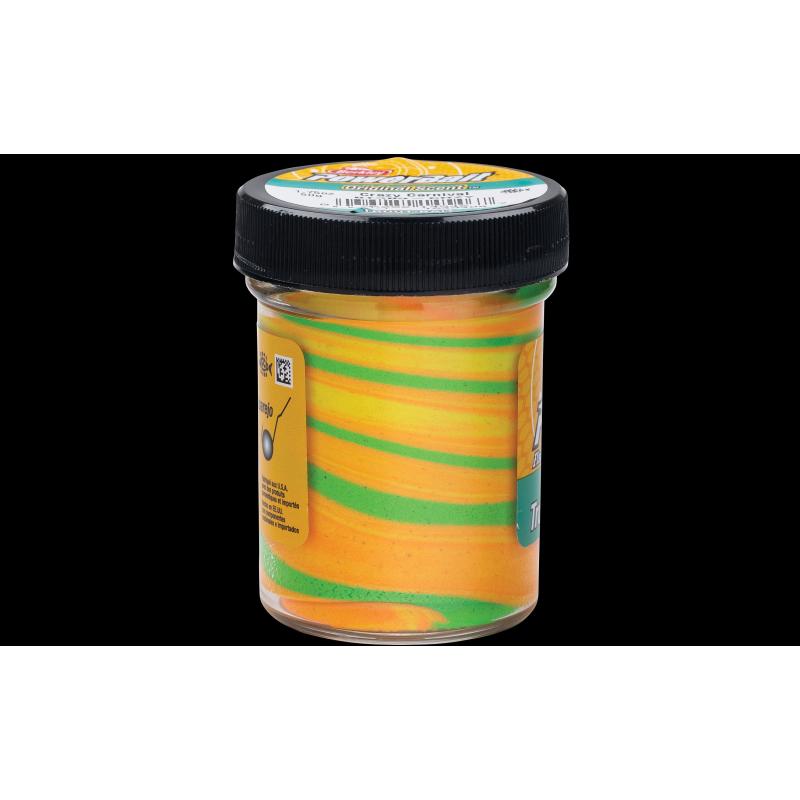 Berkley PowerBait Trout Bait Tri. Swirls Carnival