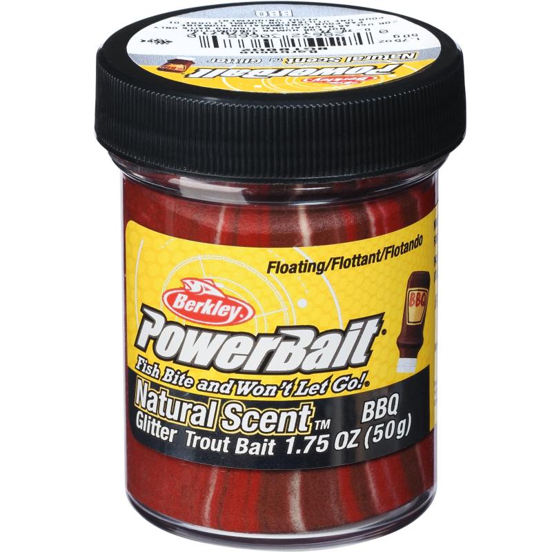 Berkley PowerBait Trout Bait Spices Barbecue
