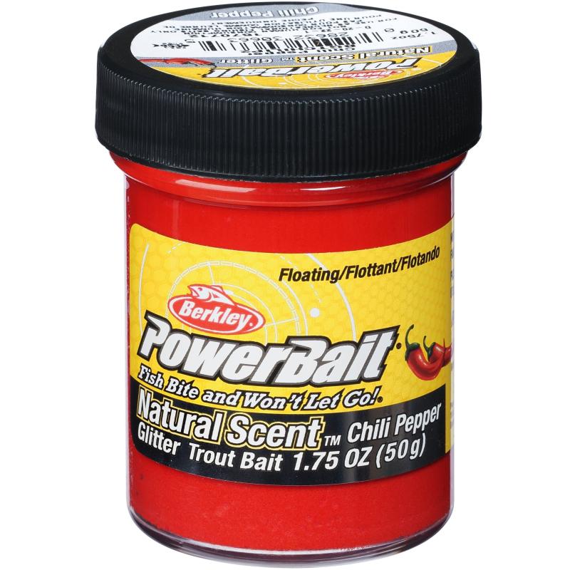 Berkley Powerbait&reg; Eu Trout Bait Spices Chili Pepper
