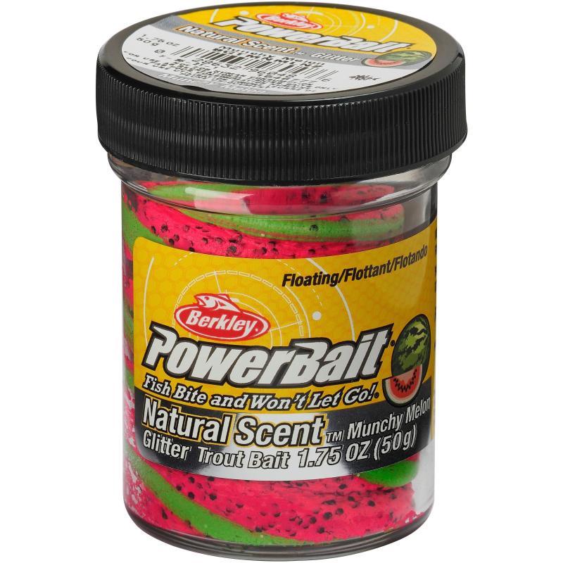 Berkley Powerbait&reg; Eu Trout Bait Fruits Munchy Melon