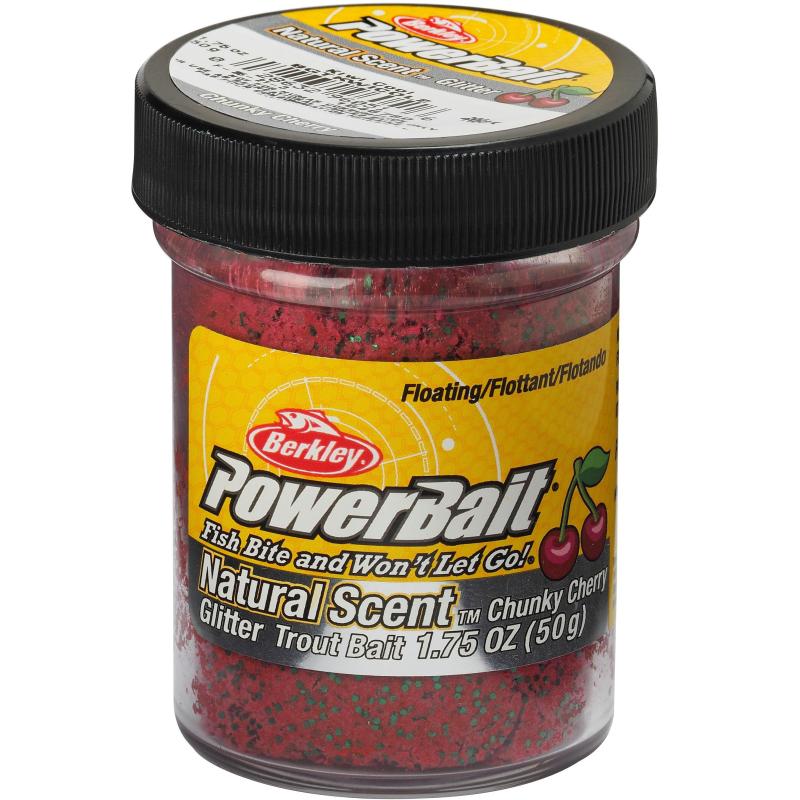 Berkley Powerbait&reg; Eu Trout Bait Fruits Chunky Cherry