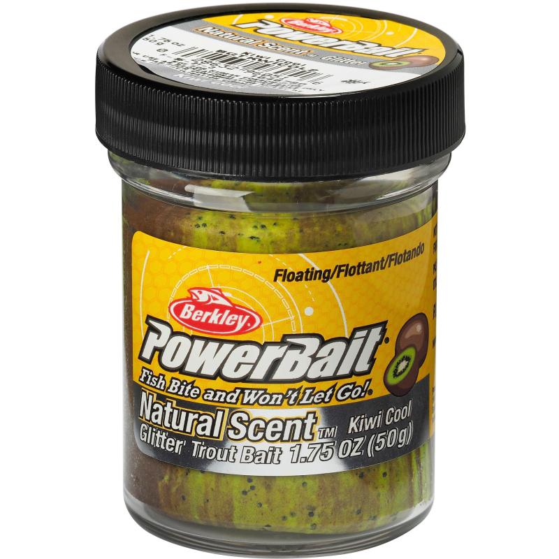 Berkley Powerbait&reg; Eu Trout Bait Fruits Kiwi Cool