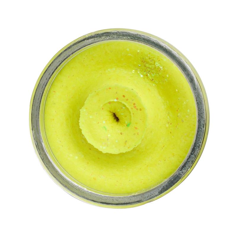 Berkley Powerbait&reg; Eu Trout Bait Fruits Banana Sunshine Yellow