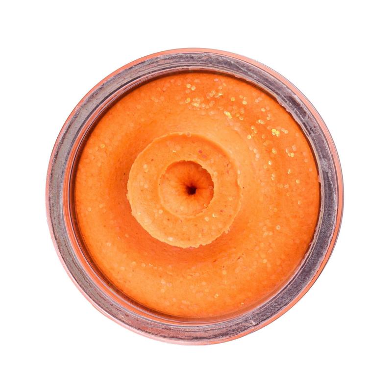 Berkley Powerbait&reg; Eu Trout Bait Fruits Banana Fluo Orange