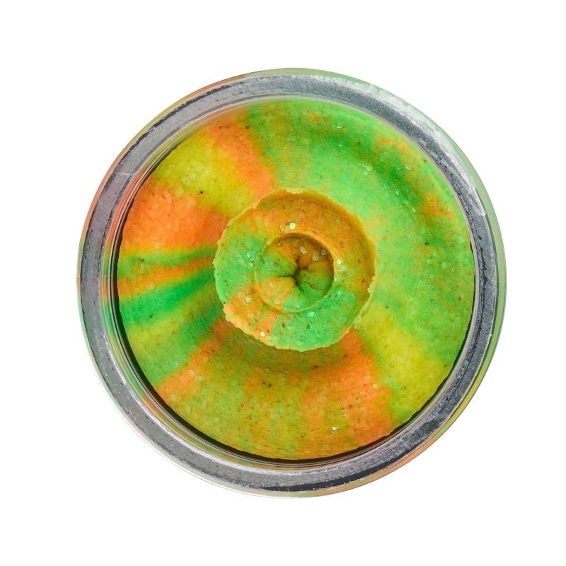 Berkley Powerbait&reg; Eu Trout Bait Fruits Banana Rainbow