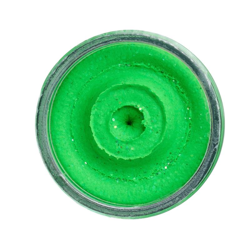 Berkley Powerbait&reg; Eu Trout Bait Fruits Banana Spring Green