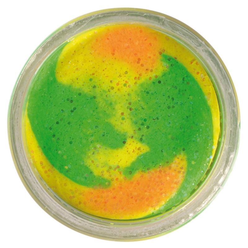 Berkley Powerbait&reg; Eu Trout Bait Glitter Sinking Rainbow