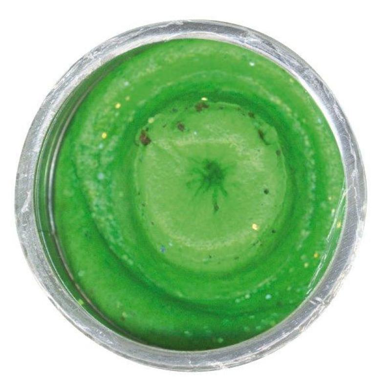 Berkley Powerbait&reg; Eu Trout Bait Glitter Spring Green
