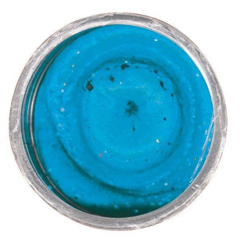 Berkley Powerbait&reg; Eu Trout Bait Glitter Neon Blue